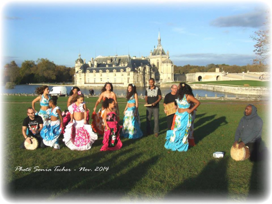 Le Maloya du 974 dans l'Oise (60) Le Maloya du 974 dans l'Oise (60)