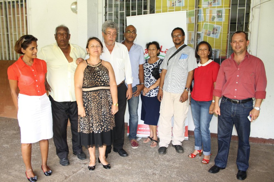 L’adaptation comme socle de développement Propositions et initiatives de Demain La Réunion L’adaptation comme socle de développement Propositions et initiatives de Demain La Réunion