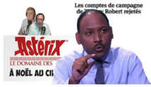 " Je resterais en politique, si les Réunionnais ont besoin de moi !" dixit  Thierry ROBERT. On croit entendre SUDRE en 1991. Non merci, un mégalo ça suffit !. 