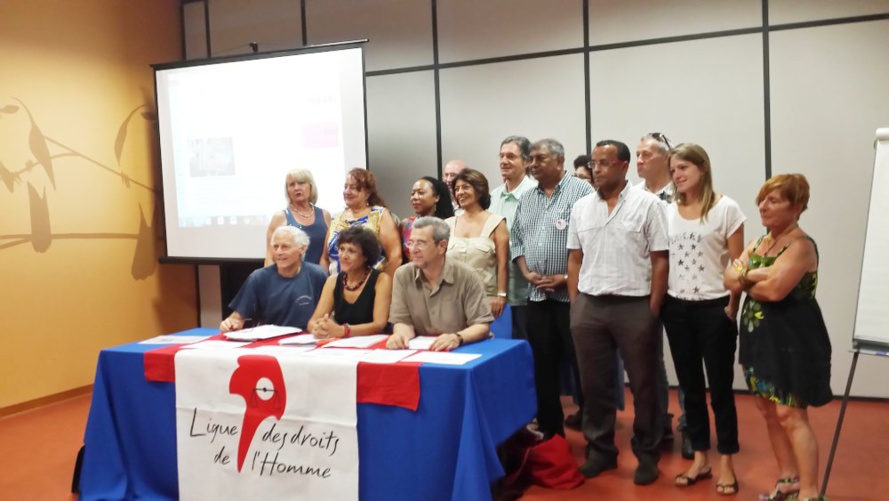 La Ligue des Droits de l'Homme communique La Ligue des Droits de l'Homme communique