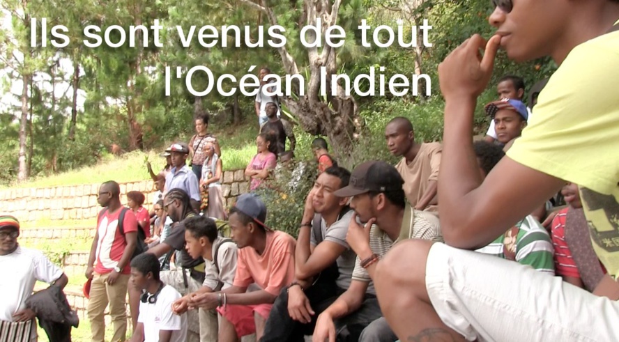 Rencontre des jeunes intellectuels de l'Océan Indien