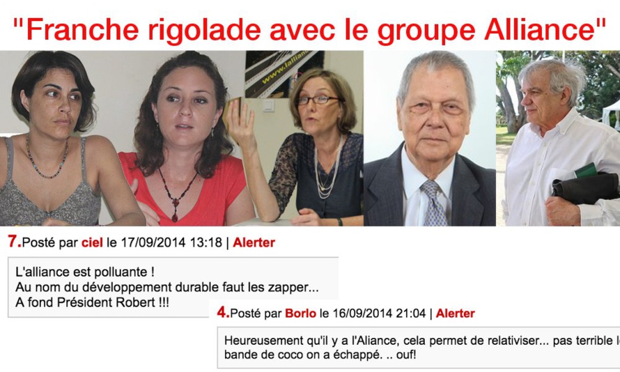 L'alliance ou comment payer un projet sans financement L'alliance ou comment payer un projet sans financement