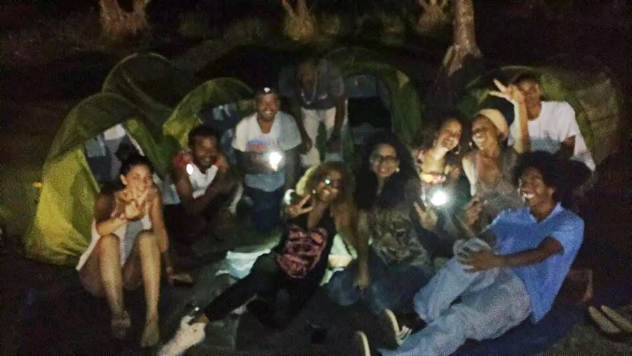 Krilin continu son combat pou tout' ban' chômeurs