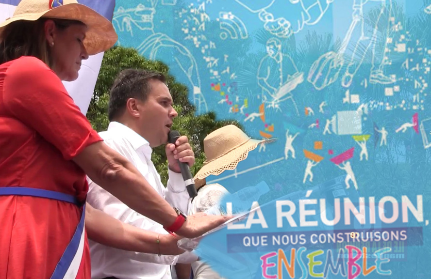 Didier Robert maître du budget pour construire La Réunion Didier Robert maître du budget pour construire La Réunion