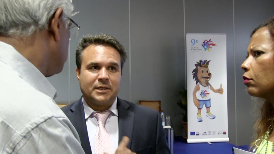 Région Réunion : Commission permanente du 23 décembre 2014￼