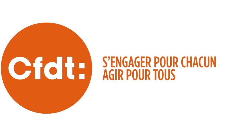 LA BONNE SANTÉ DE LA CFDT POUR SES 50 ANS LA BONNE SANTÉ DE LA CFDT POUR SES 50 ANS