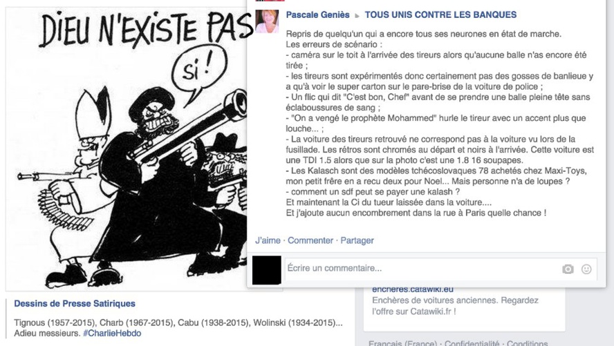 Attention : Enfumage ?