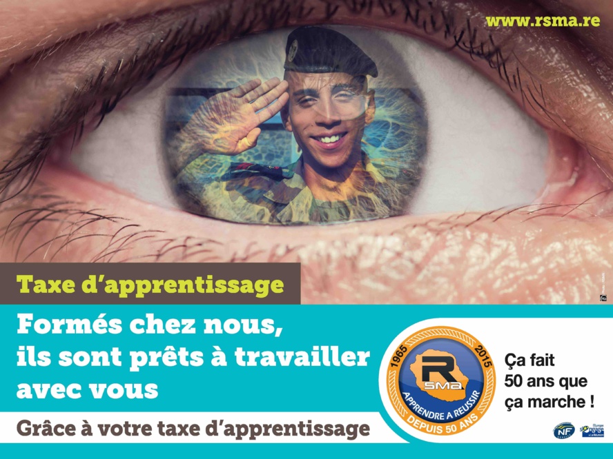 Les entreprises réunionnaises invitées à soutenir le RSMA pour former près de 1 400 jeunes en 2015 Les entreprises réunionnaises invitées à soutenir le RSMA pour former près de 1 400 jeunes en 2015