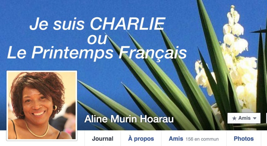 Charlie ou le « Printemps Français » Charlie ou le « Printemps Français »