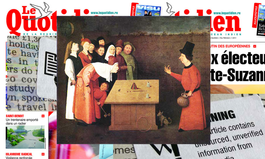 L'embrouille du Quotidien L'embrouille du Quotidien