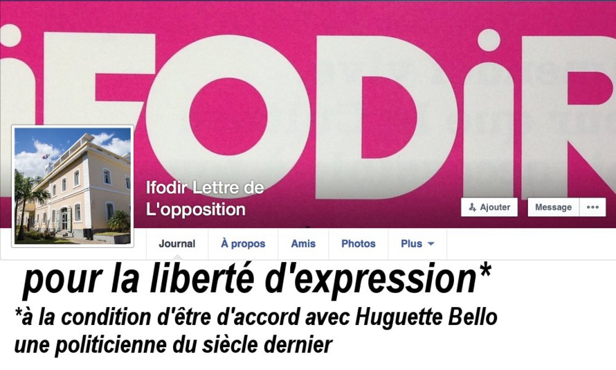 Attention Facebook regorge de faux profils