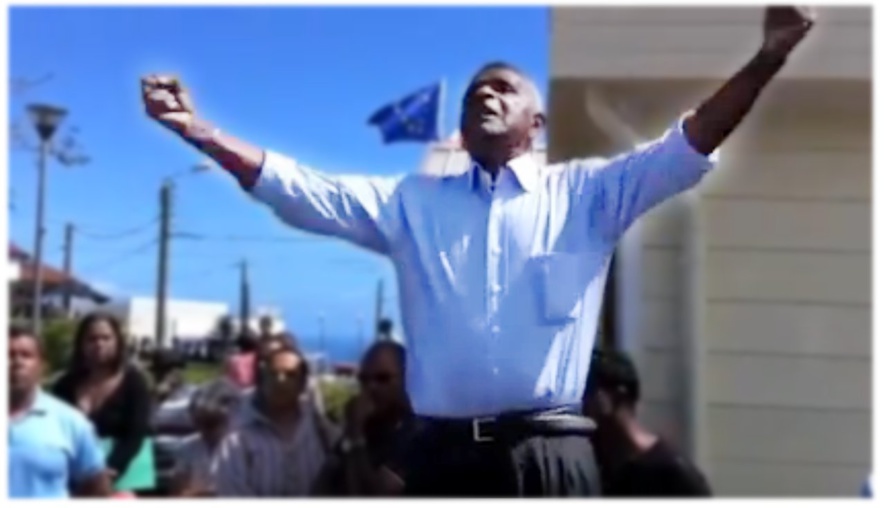 Joseph Sinimalé entre promesses, népotisme et violences post électorales… Joseph Sinimalé entre promesses, népotisme et violences post électorales…