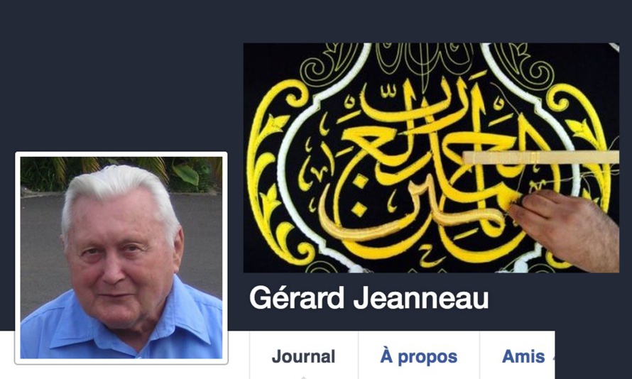 Gérard Jeanneau : Un bel exemple pour nos gouvernants Gérard Jeanneau : Un bel exemple pour nos gouvernants