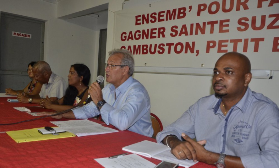 Maurice Gironcel : Ensemb' Pour De Vraies Solutions Maurice Gironcel : Ensemb' Pour De Vraies Solutions