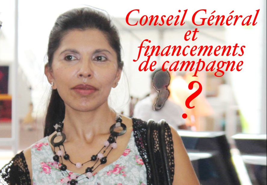 Questions à Nassimah Dindar Présidente du Conseil Général Questions à Nassimah Dindar Présidente du Conseil Général