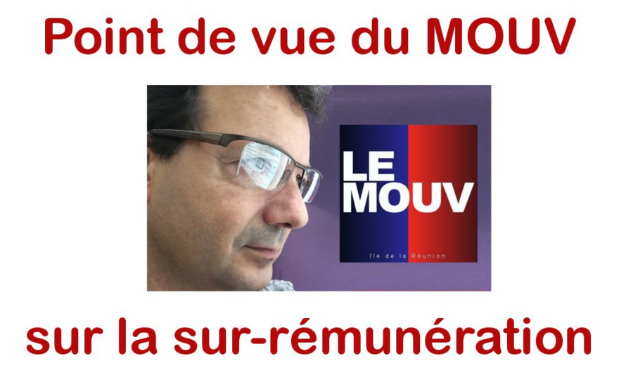 MOUV et sur-rémunération à La Réunion MOUV et sur-rémunération à La Réunion