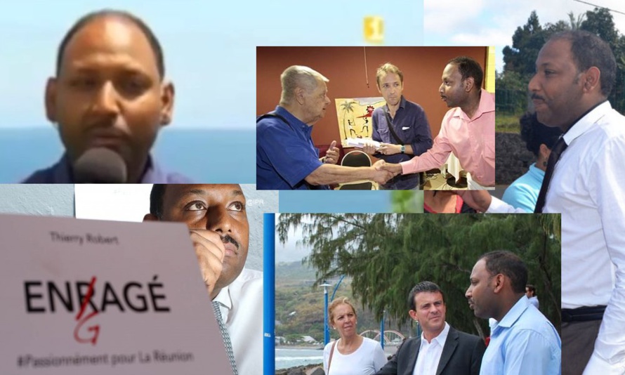 Thierry Robert ou l’homme au SANS proposition Thierry Robert ou l’homme au SANS proposition