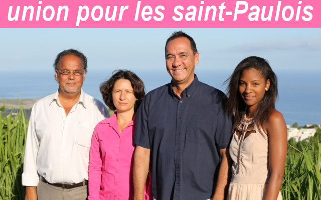 Saint-Paul 3 : ​Laurence Lougnon et Christian Félicité seront les nouveaux Conseillers départementaux ?