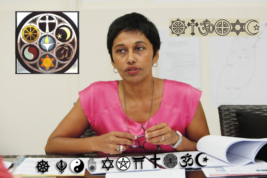 Ericka Bareigts ou le danger communautariste Ericka Bareigts ou le danger communautariste