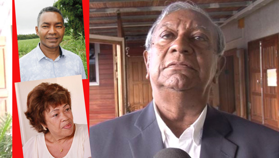 LES ALLIÉS DE JEAN-PAUL VIRAPOULLÉ À SAINTE-SUZANNE SONT INQUIETS ! LES ALLIÉS DE JEAN-PAUL VIRAPOULLÉ À SAINTE-SUZANNE SONT INQUIETS !