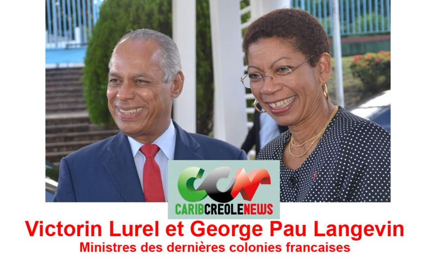 Esclavage vs Génocide : Georges Pau-Langevin persiste mais ne signe pas !