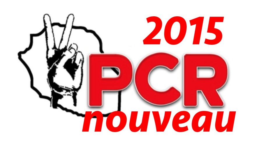 PCR 2015 : Rien de bien nouveau PCR 2015 : Rien de bien nouveau