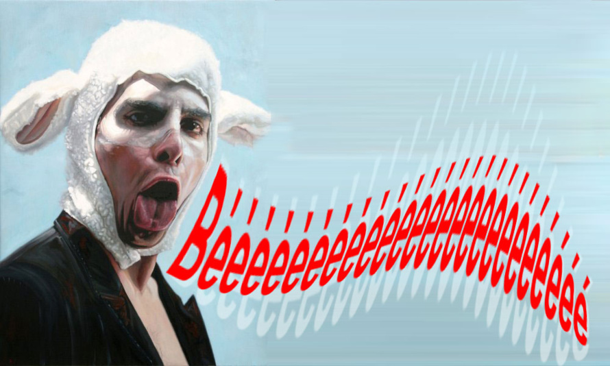 Hombre Borrego - Abraham Jimenez - 2008