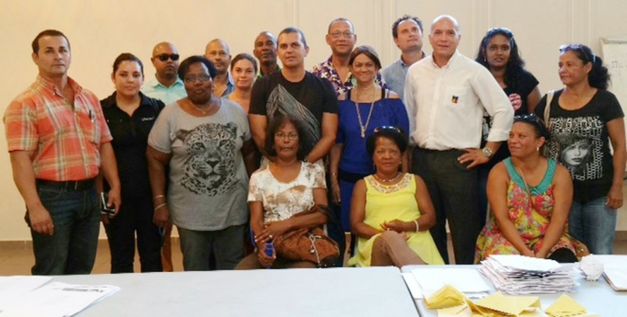 Un nouveau bureau pour le sduclias FSU Un nouveau bureau pour le sduclias FSU