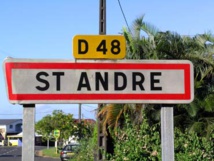 A L'EAU St  ANDRE !