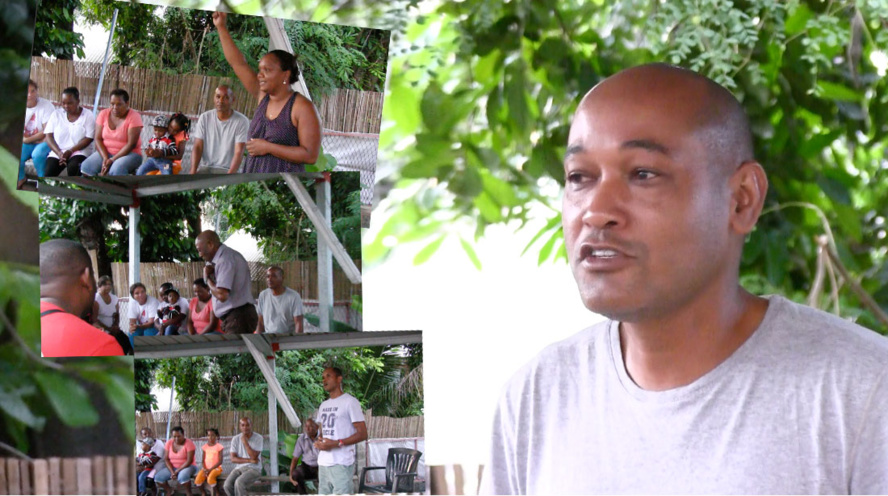 Giovanny Poire : Début de campagne prometteur Giovanny Poire : Début de campagne prometteur