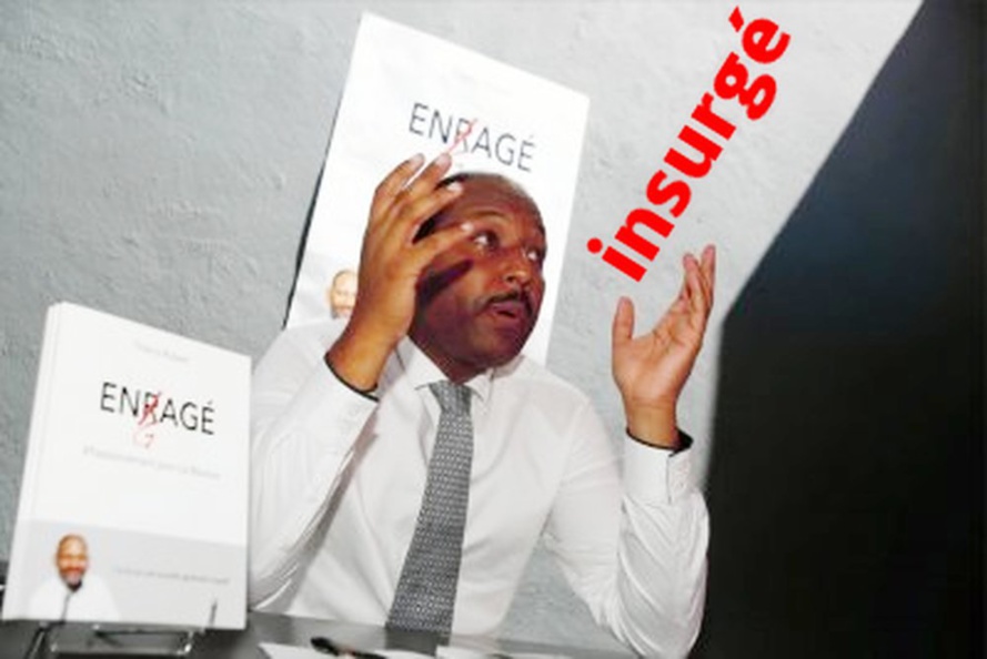 L'insurgé… Thierry Robert L'insurgé… Thierry Robert