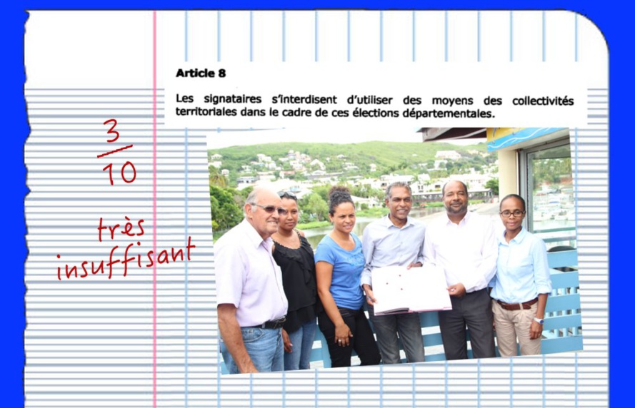 La campagne des départementales ne fonctionne pas pour l'UMPSPCR La campagne des départementales ne fonctionne pas pour l'UMPSPCR