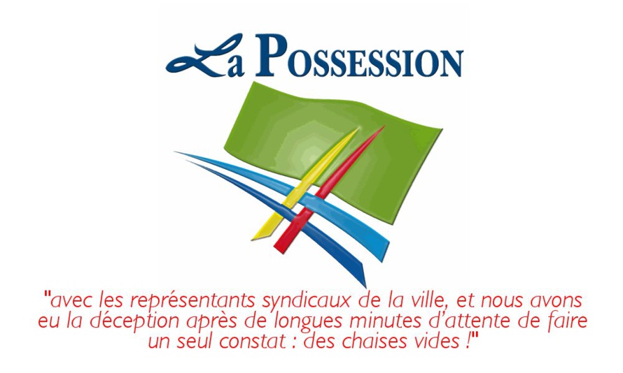 La Possession : Point sur les menaces de débrayage La Possession : Point sur les menaces de débrayage