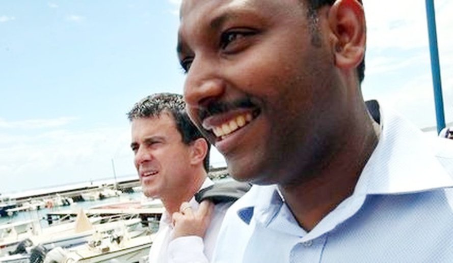 Thierry Robert vote avec le gouvernement Hollande