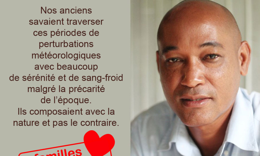 Giovanny POIRE : Les politiciens n'ont pas su tirer les leçons du passé Giovanny POIRE : Les politiciens n'ont pas su tirer les leçons du passé