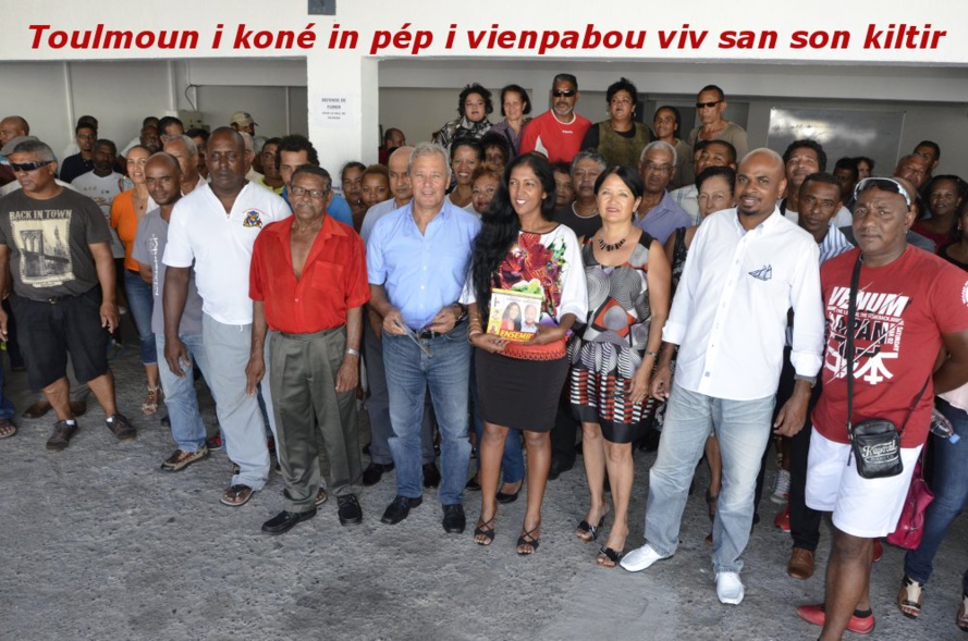 Michelle CANIGUY- Maurice GIRONCEL : Le binôme gagnant du Canton N°4 Michelle CANIGUY- Maurice GIRONCEL : Le binôme gagnant du Canton N°4