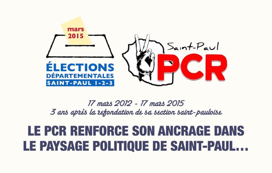 PCR : le Parti du Consensus Réunionnais ?