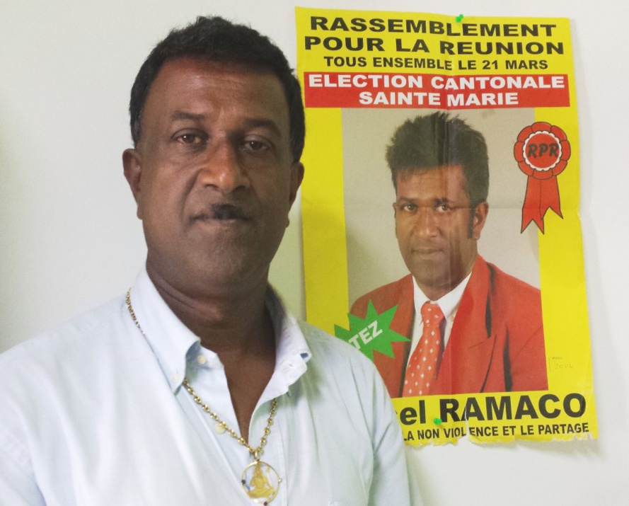 Un soutien de poids pour Rémy Lagourgue et Marie-Lyne Soubadou Un soutien de poids pour Rémy Lagourgue et Marie-Lyne Soubadou