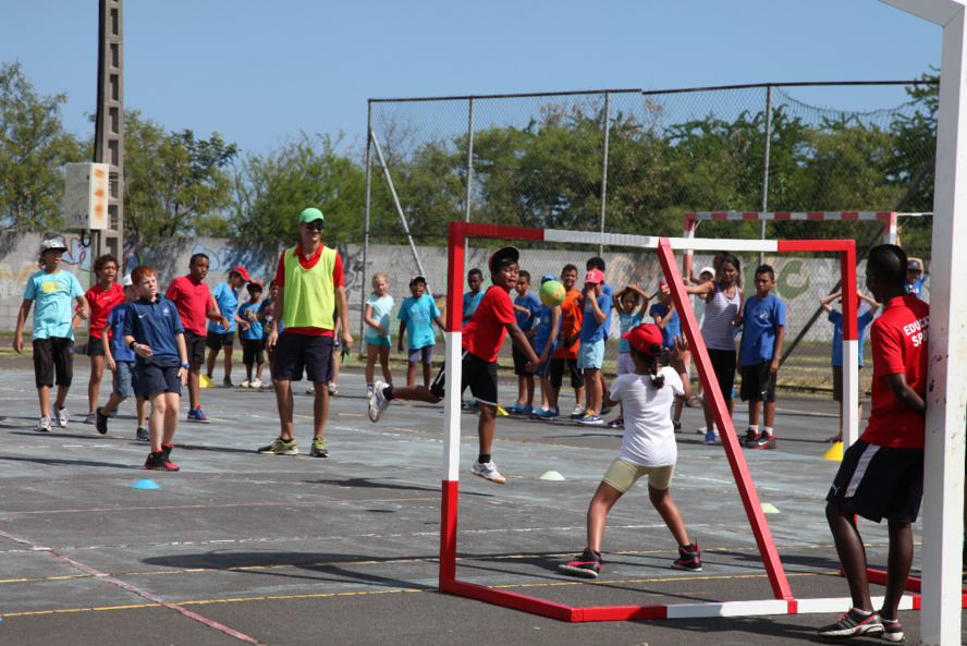 Les centres de loisirs de La Possession à l’heure des Jeux des Îles ! Les centres de loisirs de La Possession à l’heure des Jeux des Îles !