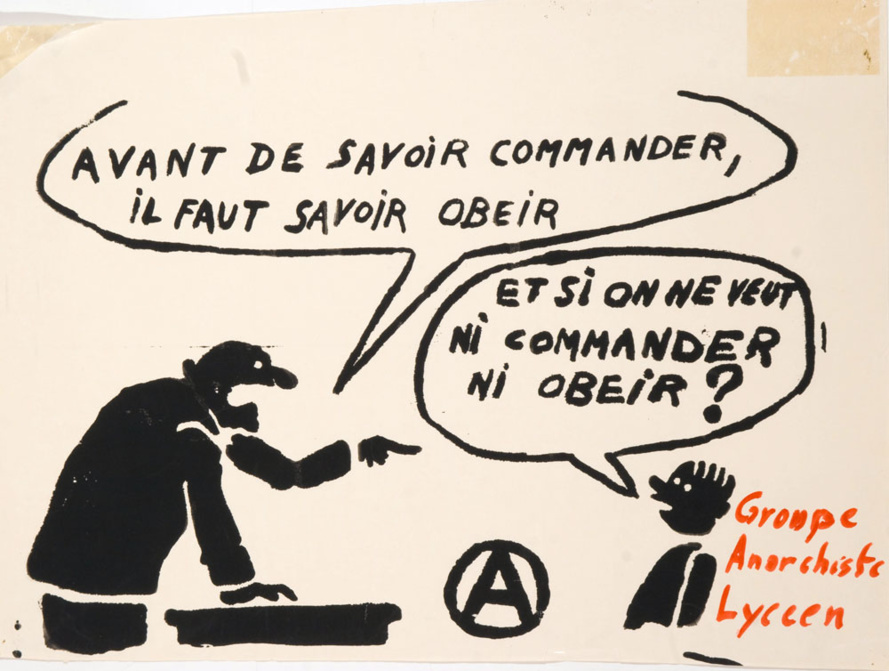 Commander en obéissant Commander en obéissant