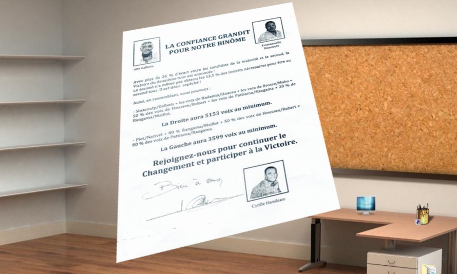 Le Front National reste en lutte contre ce système UMPS Le Front National reste en lutte contre ce système UMPS