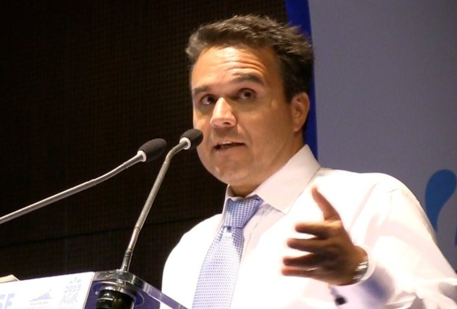 Didier Robert Président de la Région Réunion Communique