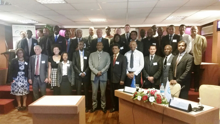 COI : Vers un mécanisme régional d’opérations conjointes en mer COI : Vers un mécanisme régional d’opérations conjointes en mer