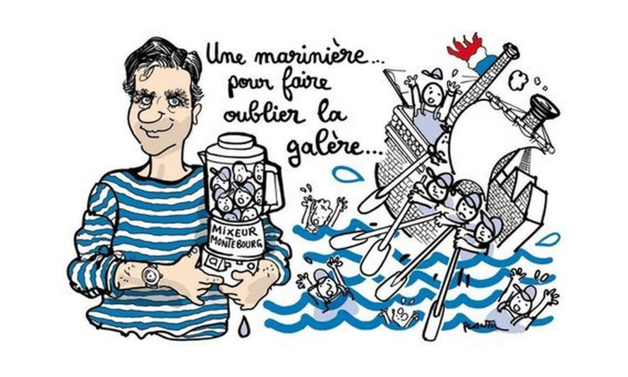 Honte à vous !!!