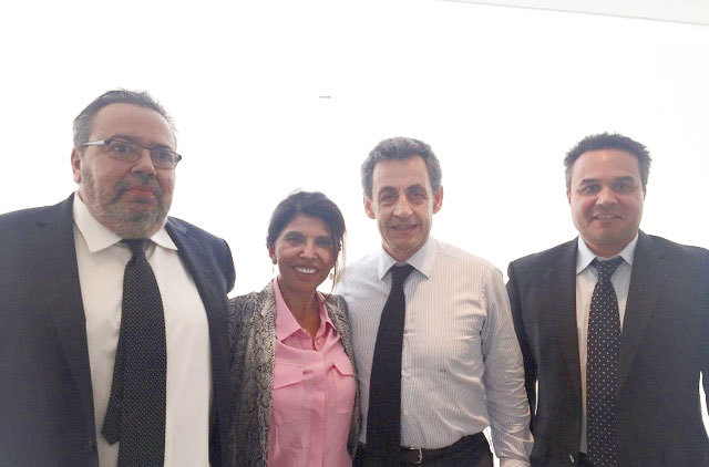 ​Didier ROBERT investi officiellement et à l'unanimité par l'UMP pour défendre un projet Régional pour La Réunion