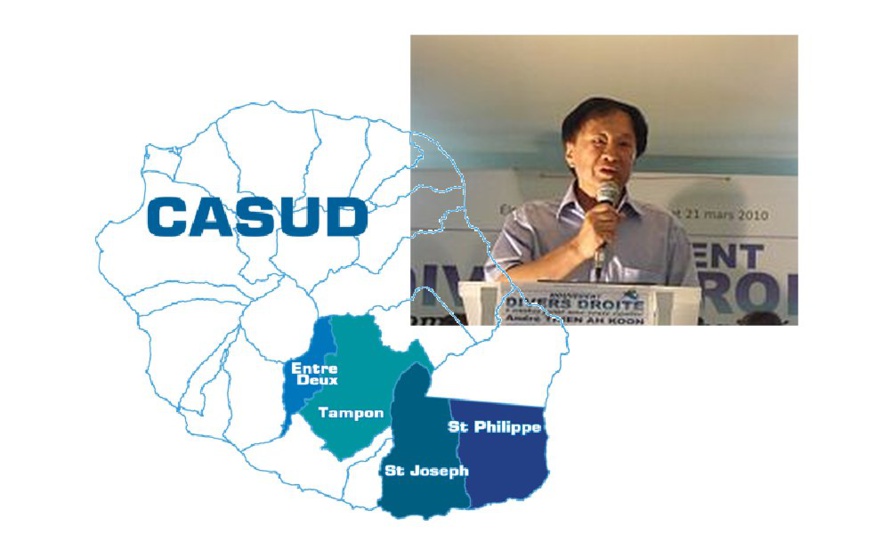 Objectif : Mettre M. André THIEN AH KOON hors d'état de nuire Objectif : Mettre M. André THIEN AH KOON hors d'état de nuire