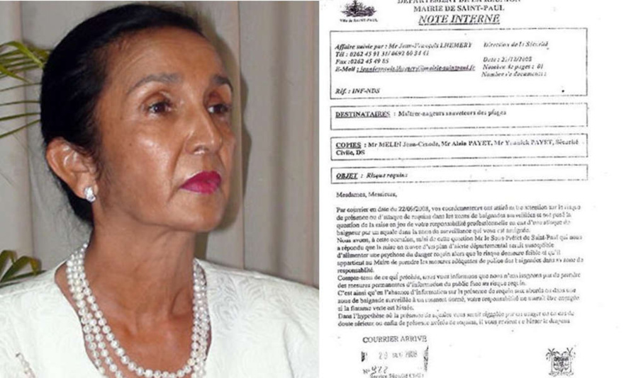 Une plainte pour Huguette Bello ? Une plainte pour Huguette Bello ?