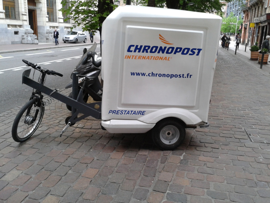 Chrono ? Poste ?
