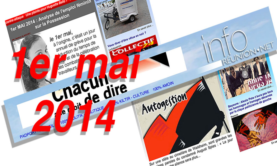 C'était, il y a un an… C'était, il y a un an…