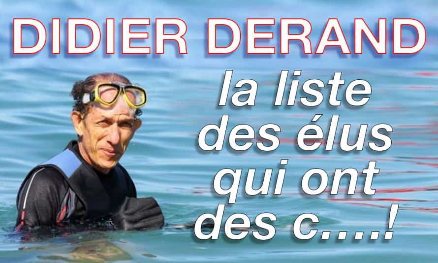 Requins : enfin des élus qui ont des c….! Requins : enfin des élus qui ont des c….!